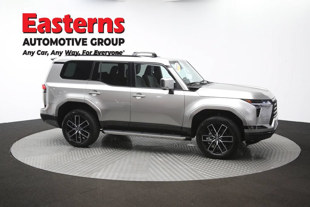 Used 2024 Lexus GX 550 w/ Cold Area Package AWD/4WD image 52