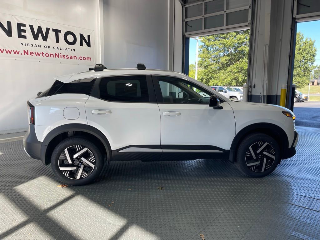 New 2026 Nissan Kicks SV w/ SV Premium Package image 8