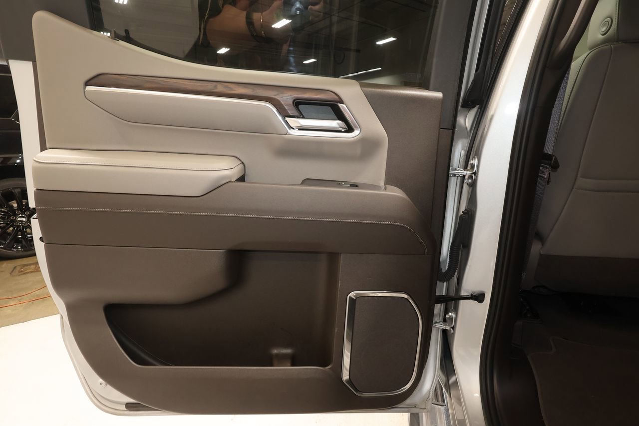 Certified 2022 GMC Sierra 1500 SLT w/ SLT Premium Package image 21