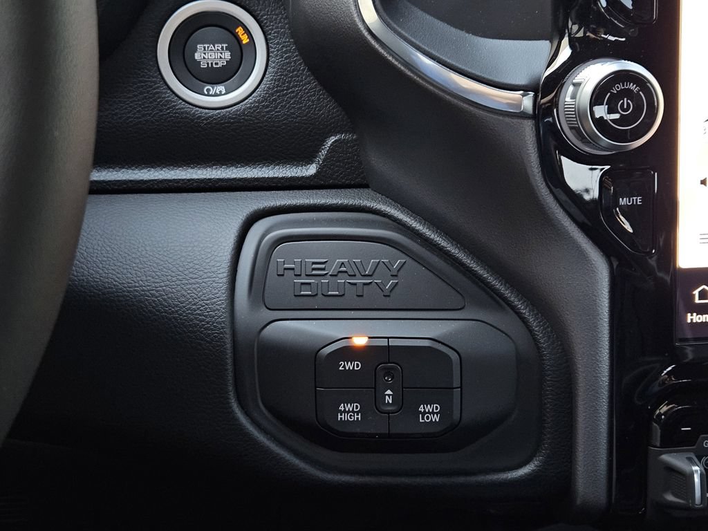 New 2026 RAM 3500 Laramie w/ Night Edition AWD/4WD image 20