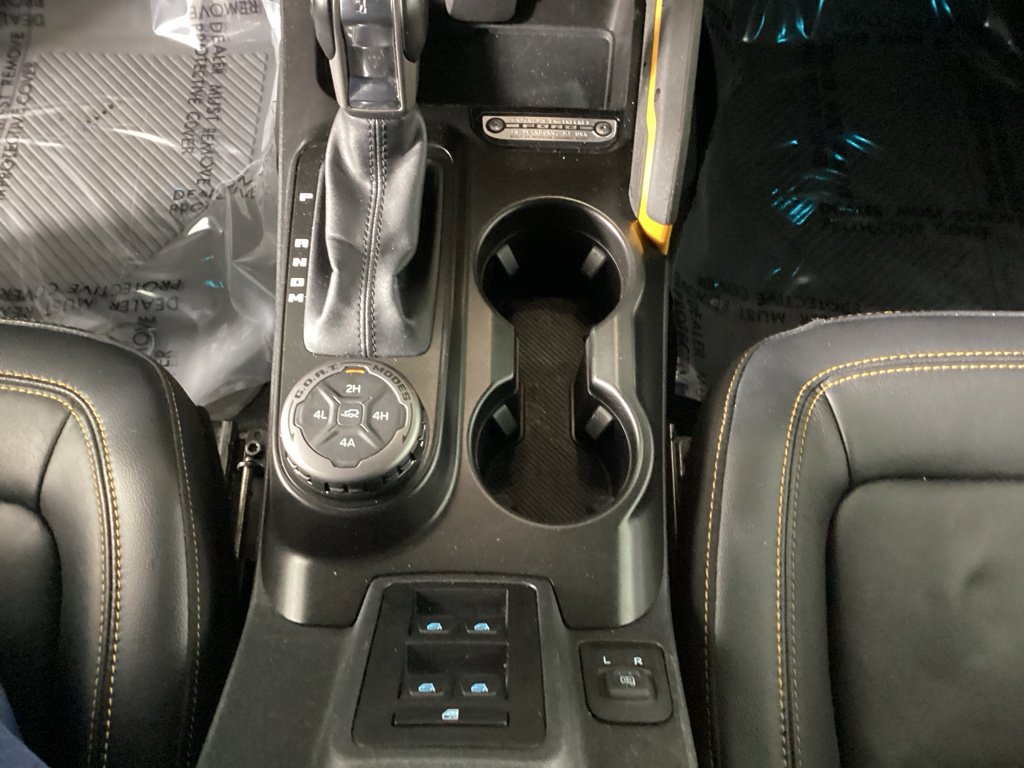 Used 2022 Ford Bronco Badlands w/ Sasquatch Package image 27