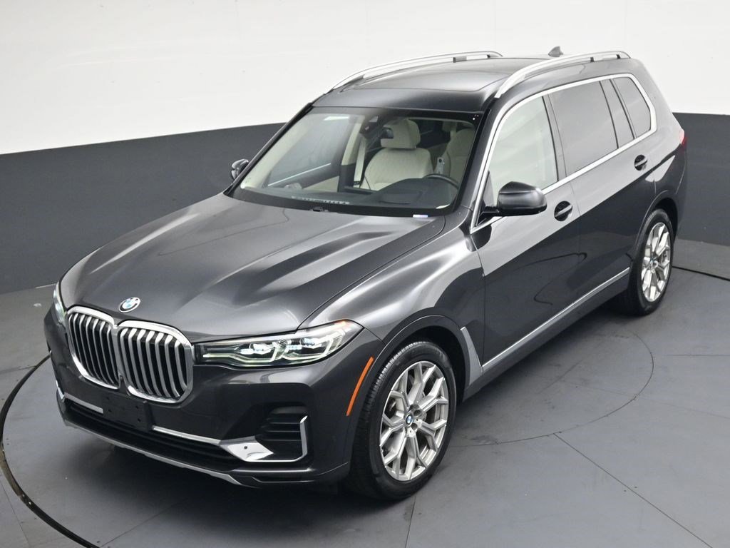 Used 2022 BMW X7 xDrive40i w/ Executive Package AWD/4WD image 31