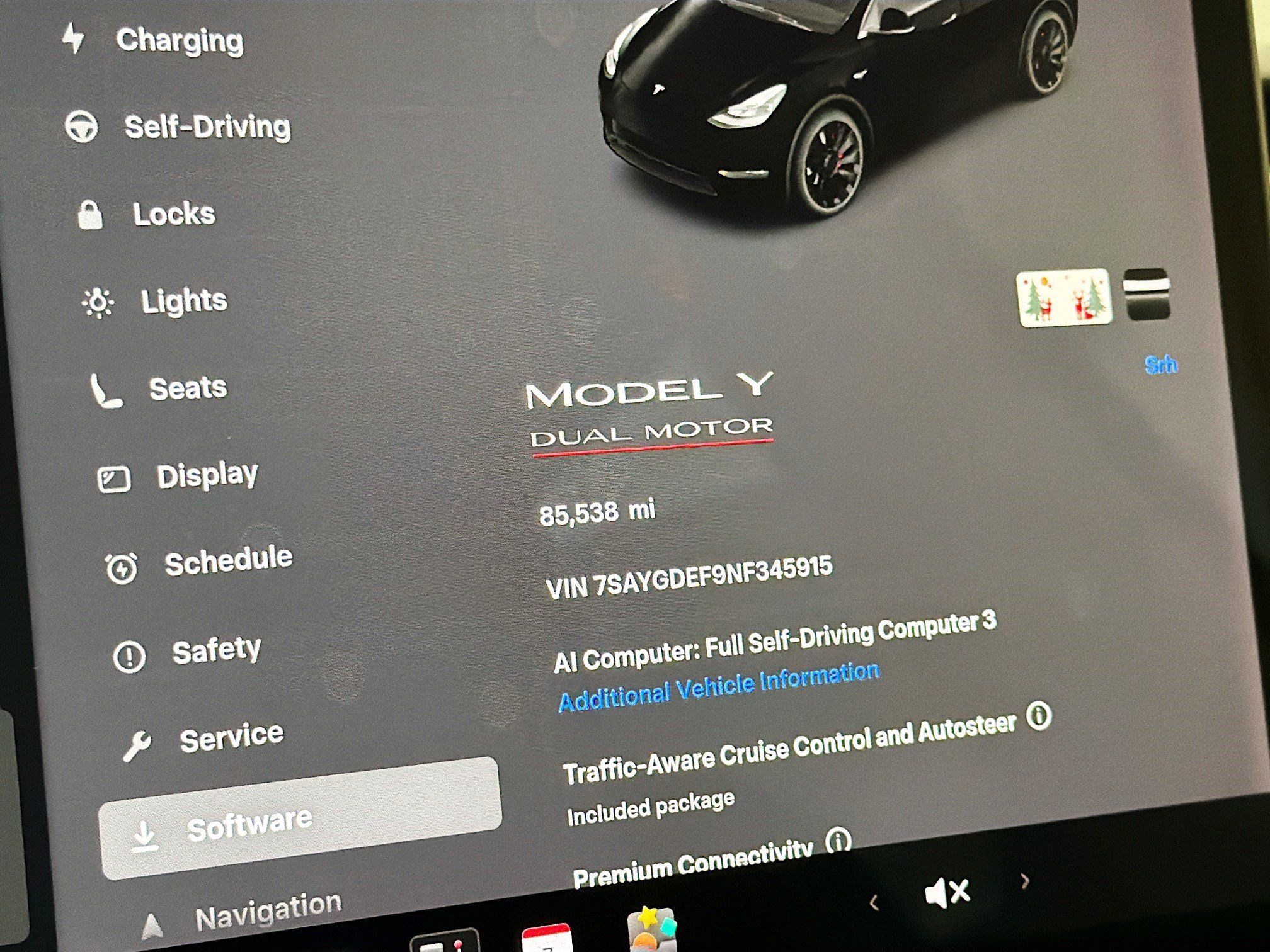 Used 2022 Tesla Model Y Performance AWD/4WD image 8