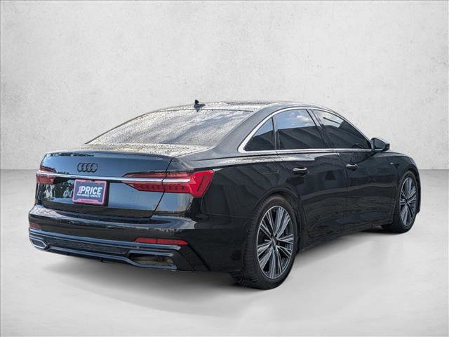 Used 2019 Audi A6 3.0T Premium Plus w/ Premium Plus Package AWD/4WD image 5