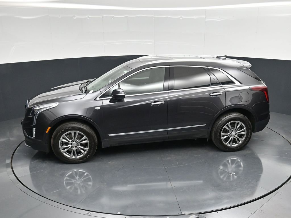 Used 2021 Cadillac XT5 Premium Luxury FWD image 39