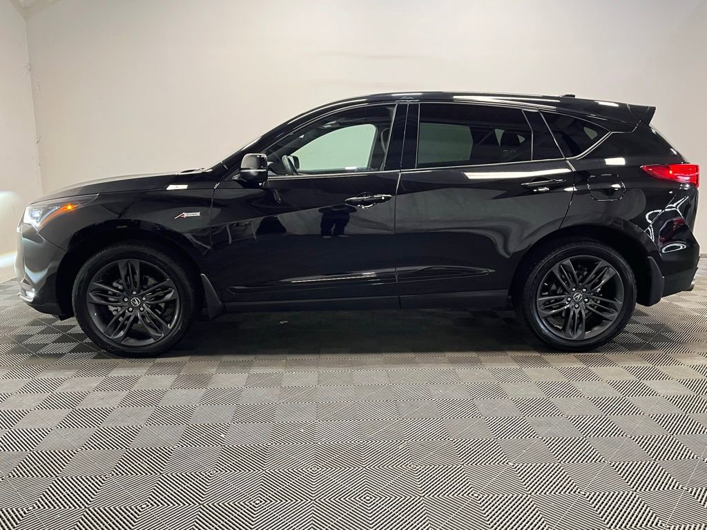 Certified 2023 Acura RDX A-Spec image 23
