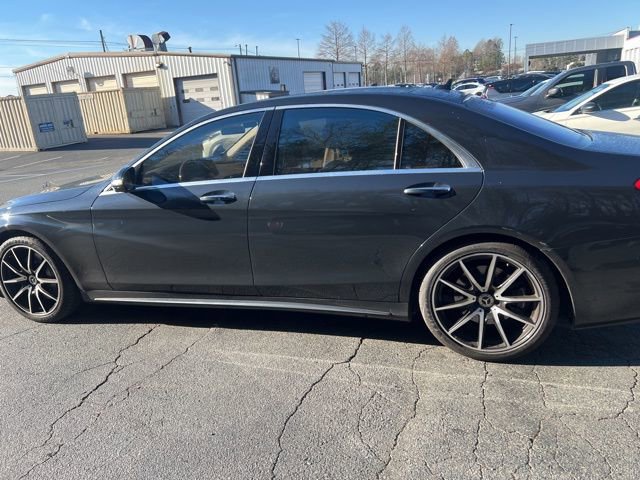 Used 2020 Mercedes-Benz S 560 Sedan image 8