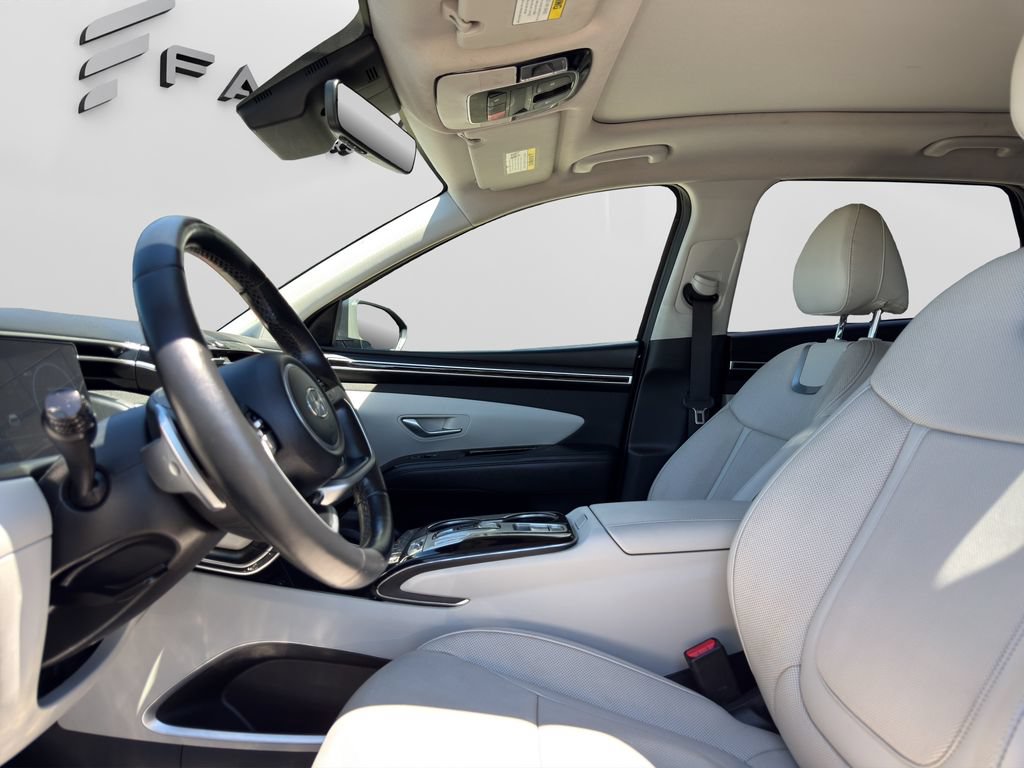 Used 2024 Hyundai Tucson Limited AWD/4WD image 10