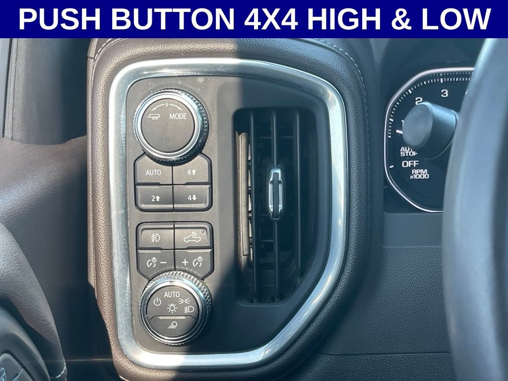 Used 2022 GMC Sierra 1500 SLT AWD/4WD image 16