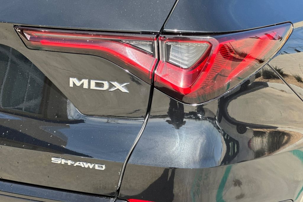 Certified 2023 Acura MDX A-Spec image 38