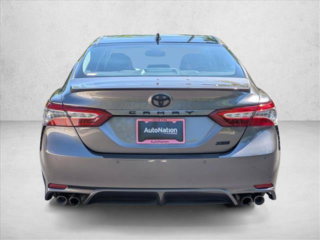 Used 2019 Toyota Camry XSE w/ Driver Assist Package FWD image 7