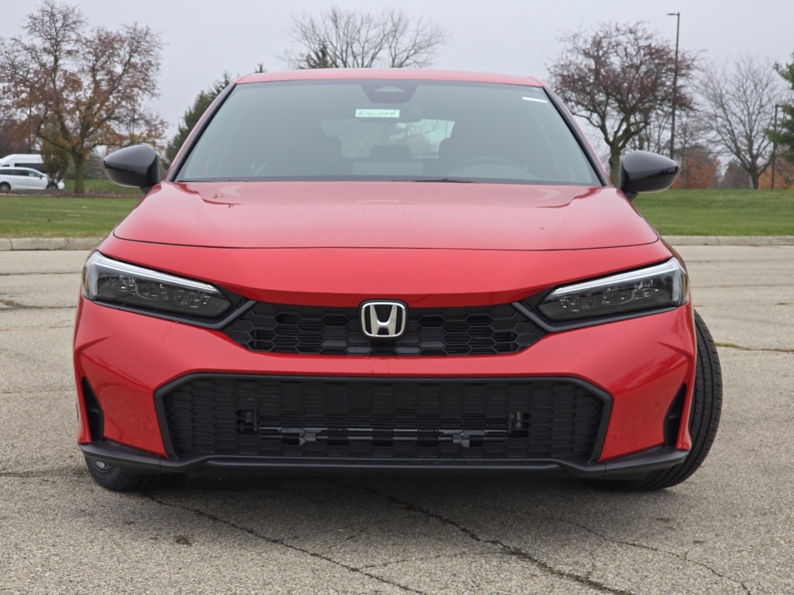 New 2026 Honda Civic Sport image 11