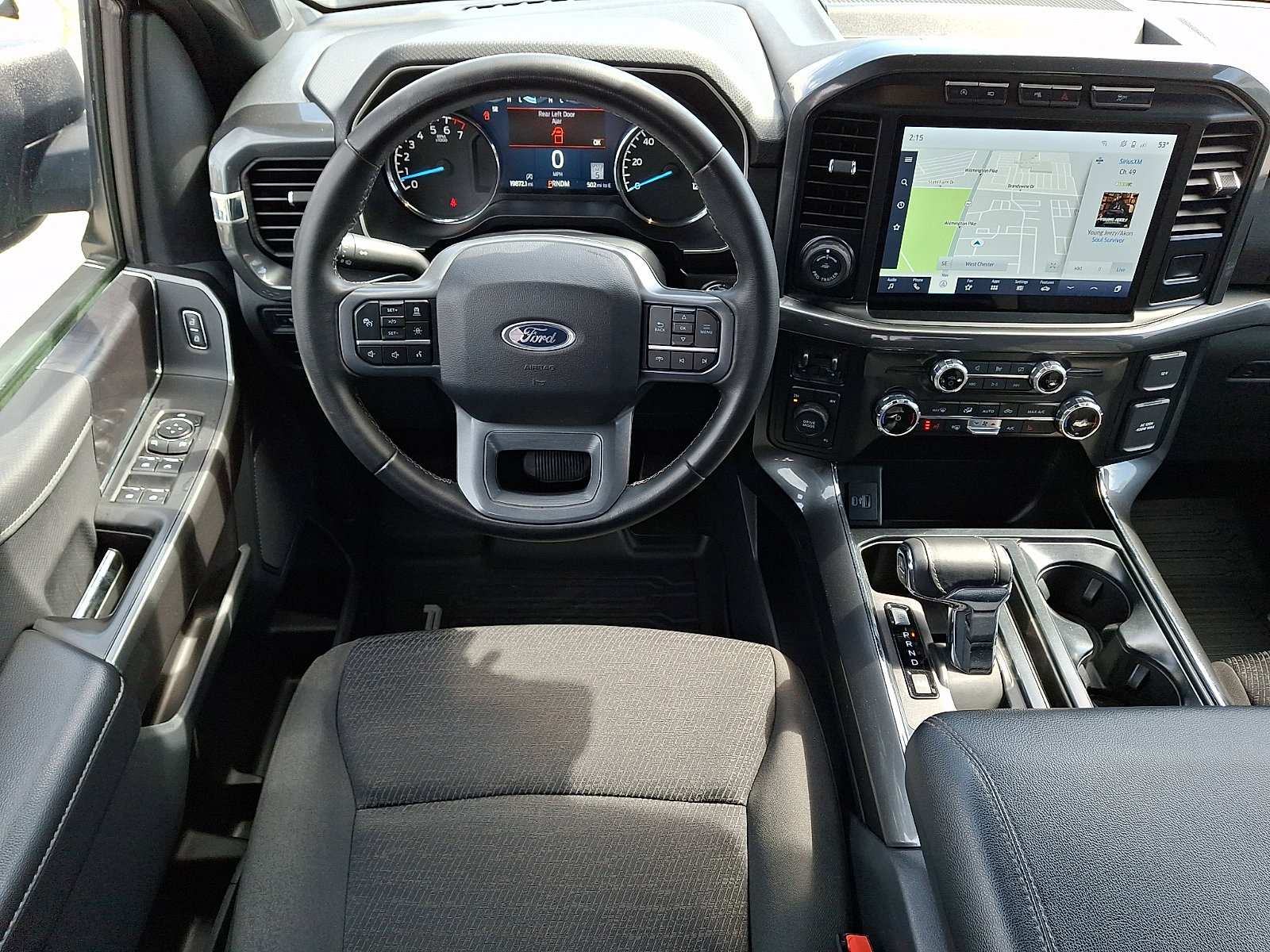 Certified 2023 Ford F150 XLT w/ Equipment Group 302A High image 14