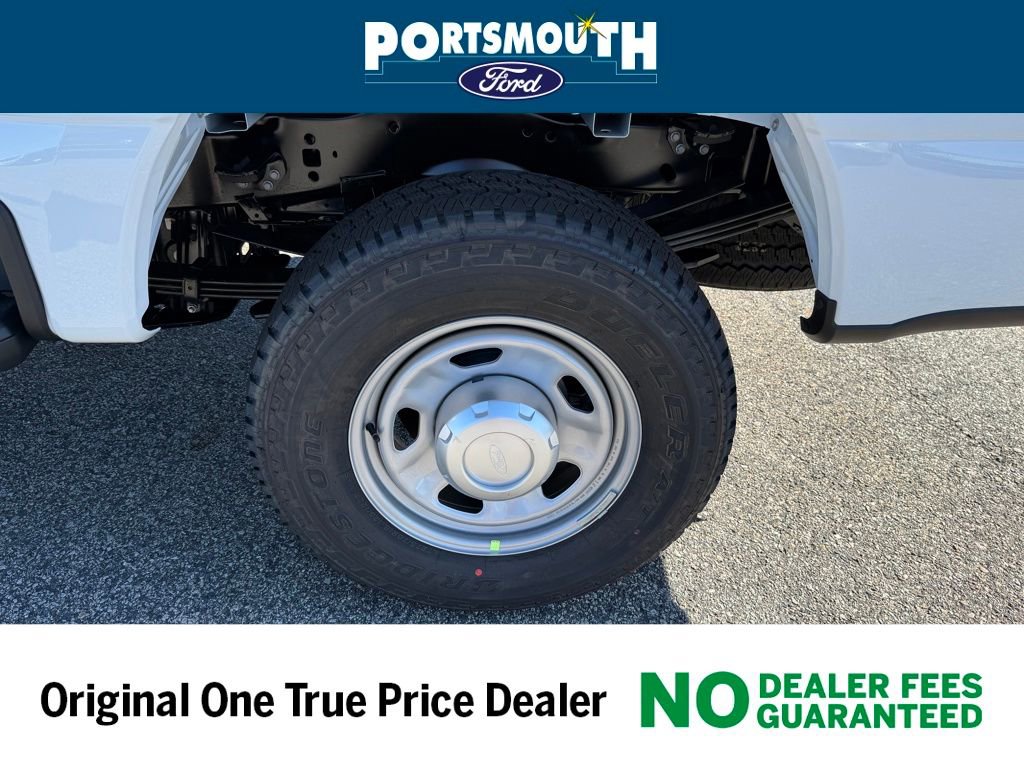 New 2026 Ford F350 XL w/ FX4 Off-Road Package image 24