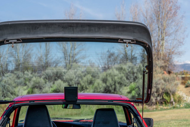 Used 1988 Porsche 944 Turbo image 81