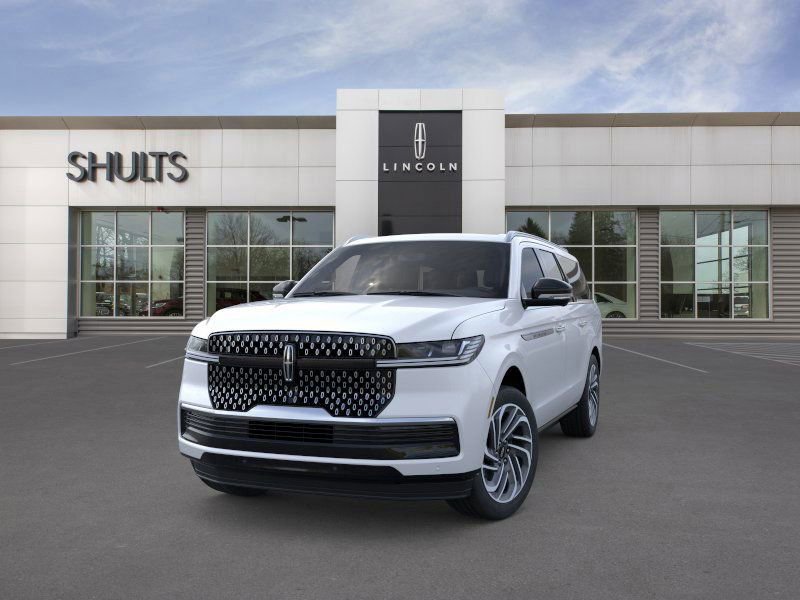 New 2025 Lincoln Navigator L Reserve video 2