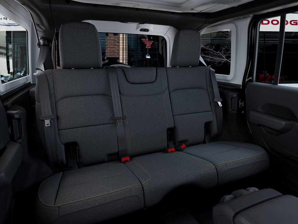 New 2026 Jeep Wrangler Willys image 15
