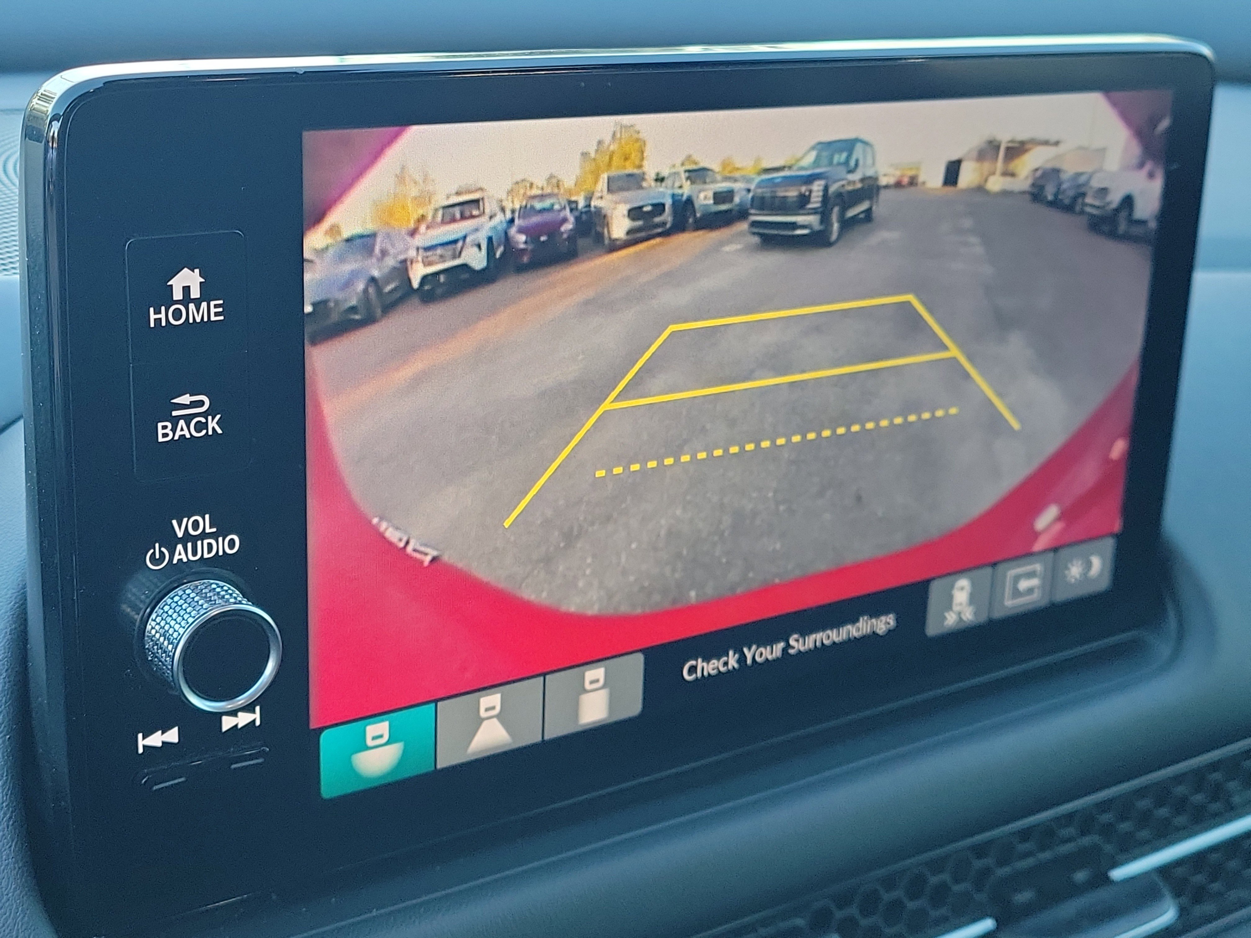 Used 2023 Honda HR-V EX-L image 28