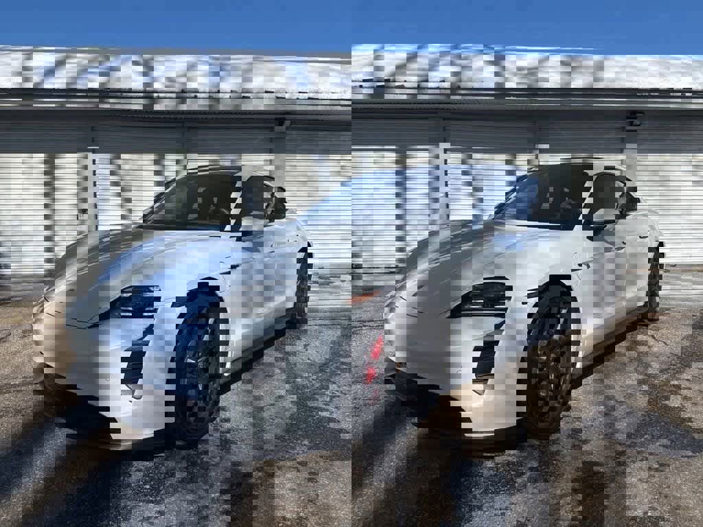 Certified 2022 Porsche Taycan GTS