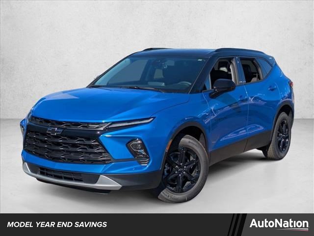New 2025 Chevrolet Blazer LT w/ Convenience Package image 1
