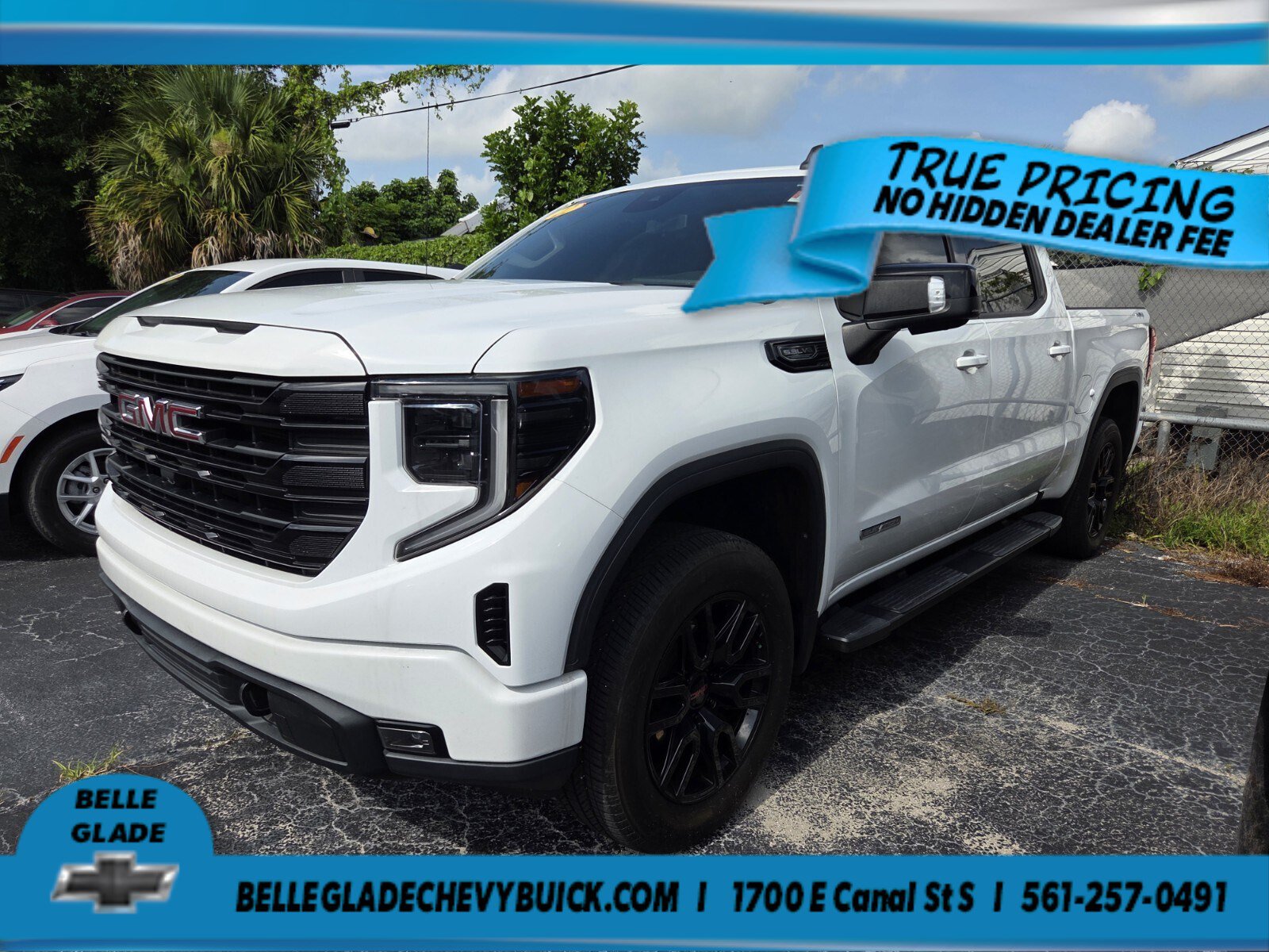 Used 2022 GMC Sierra 1500 Elevation w/ Elevation Premium Package AWD/4WD video 1