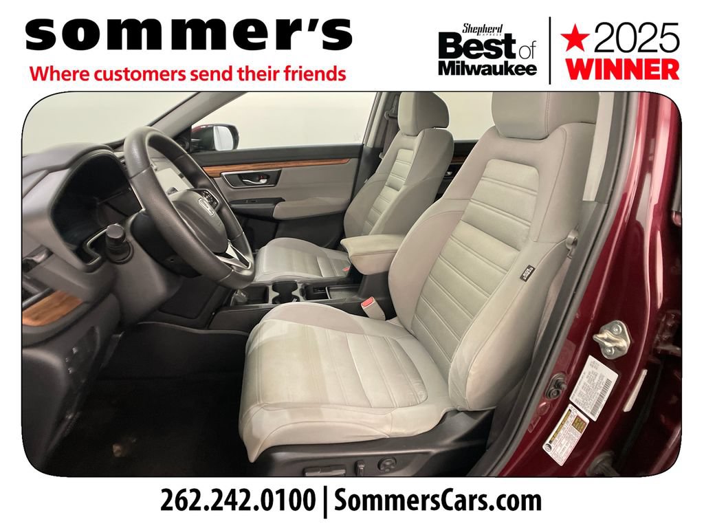 Used 2019 Honda CR-V EX image 9