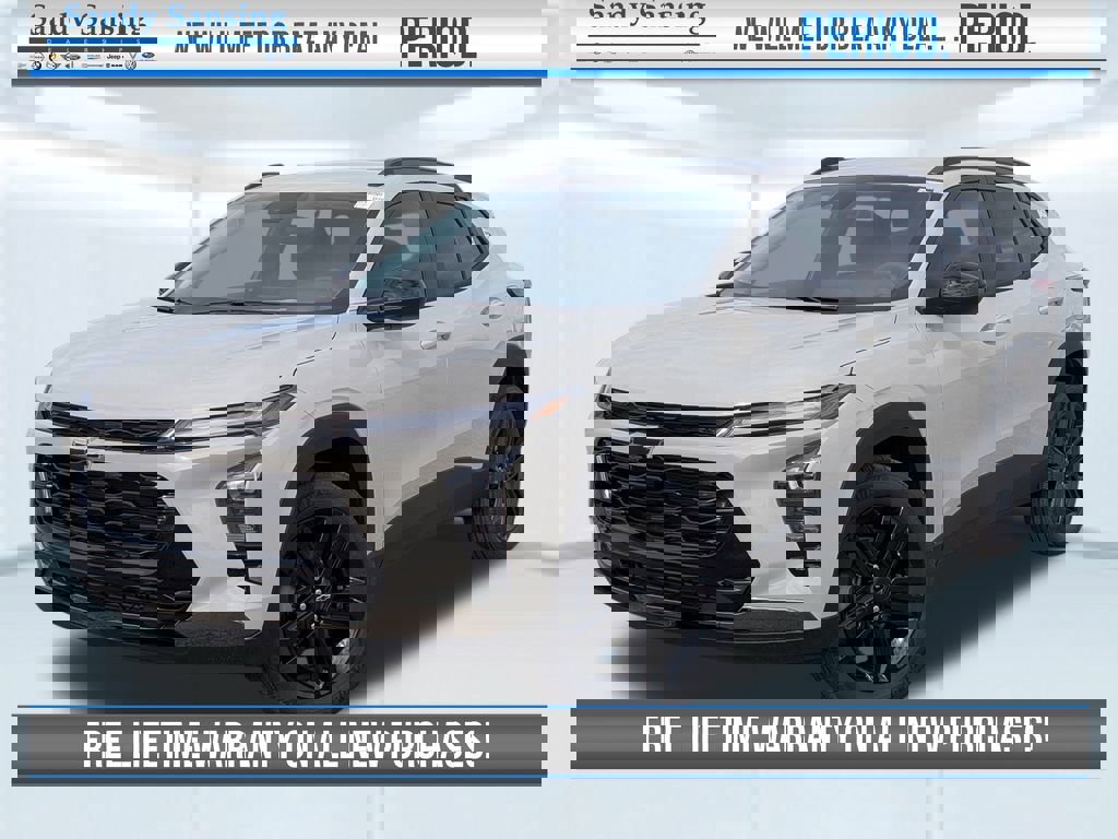 New 2026 Chevrolet Trax ACTIV w/ Driver Confidence Package image 1