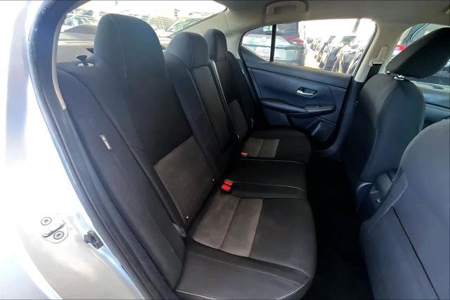 Certified 2022 Nissan Sentra SV w/ All-Weather Package FWD image 20
