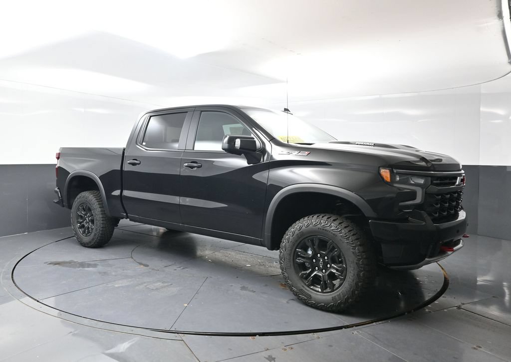 New 2026 Chevrolet Silverado 1500 ZR2 AWD/4WD image 4