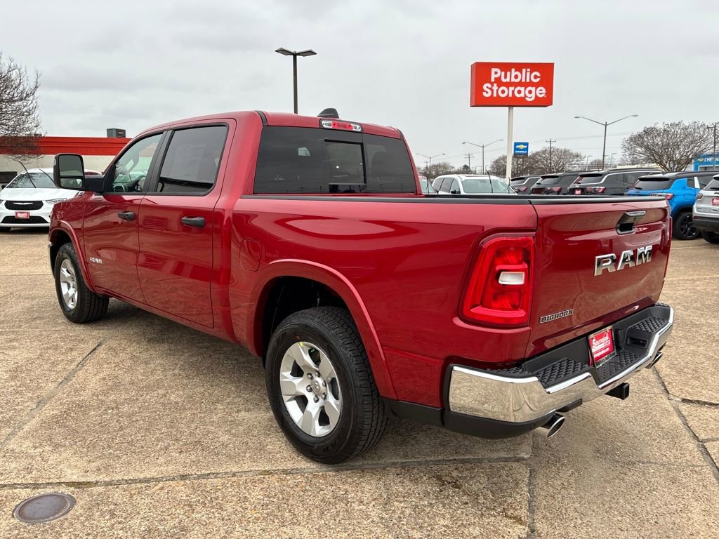 New 2026 RAM 1500 Big Horn RWD image 3