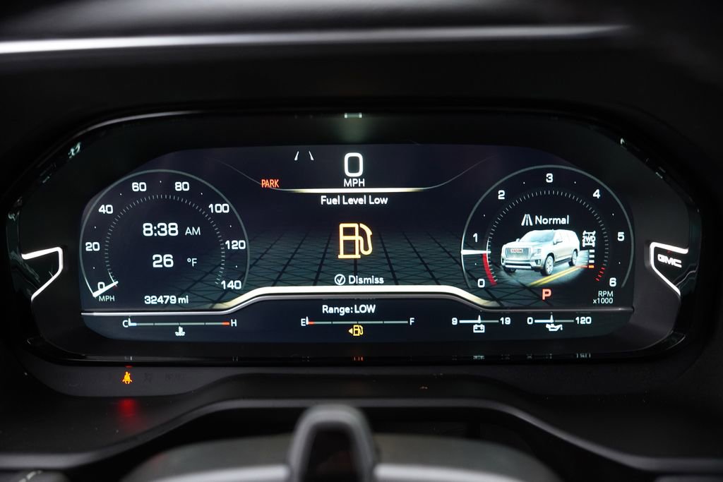 Certified 2024 GMC Yukon Denali Ultimate image 39