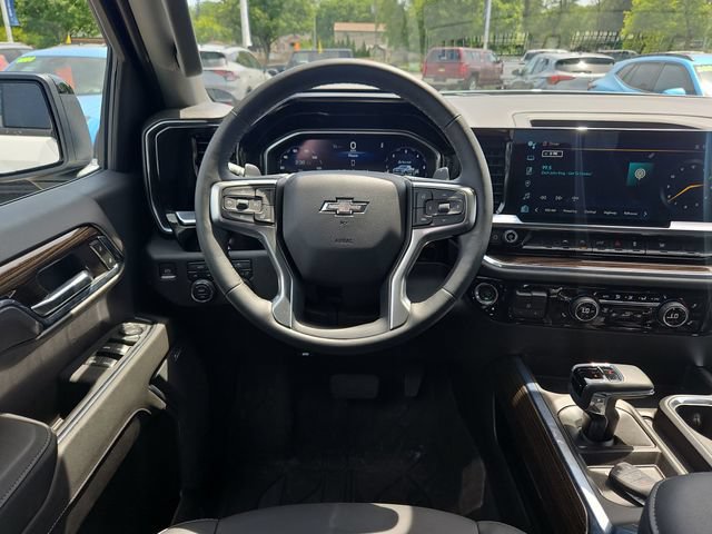 Certified 2024 Chevrolet Silverado 1500 RST w/ All Star Edition Plus AWD/4WD image 15
