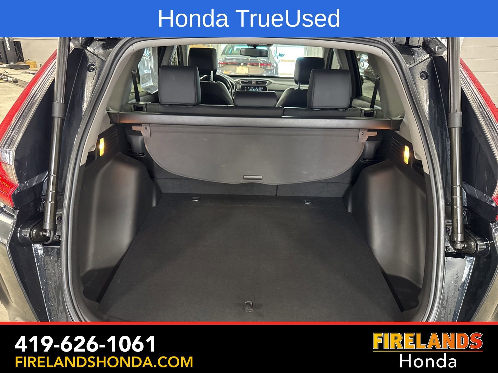 Certified 2020 Honda CR-V EX-L image 31