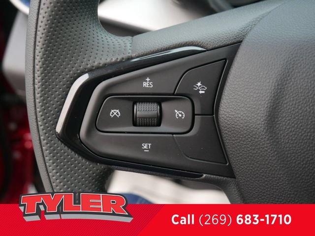 New 2026 Chevrolet Trax LS w/ LS Convenience Package FWD image 25