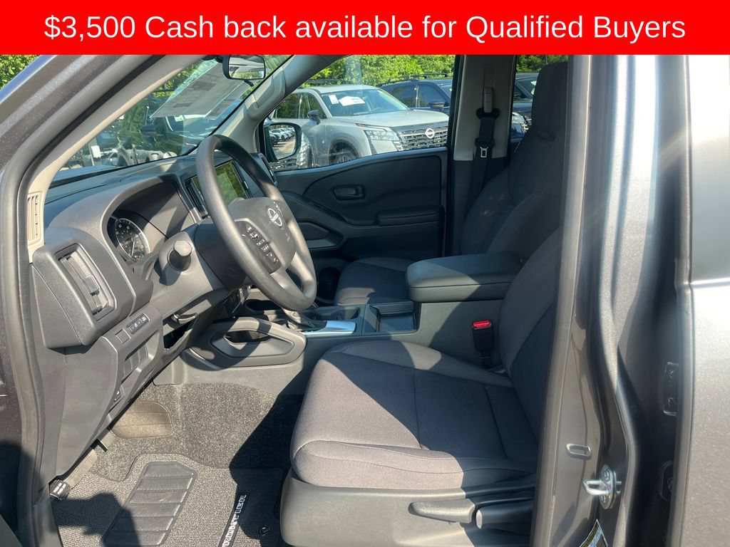 New 2026 Nissan Frontier S w/ Tow Package AWD/4WD image 11