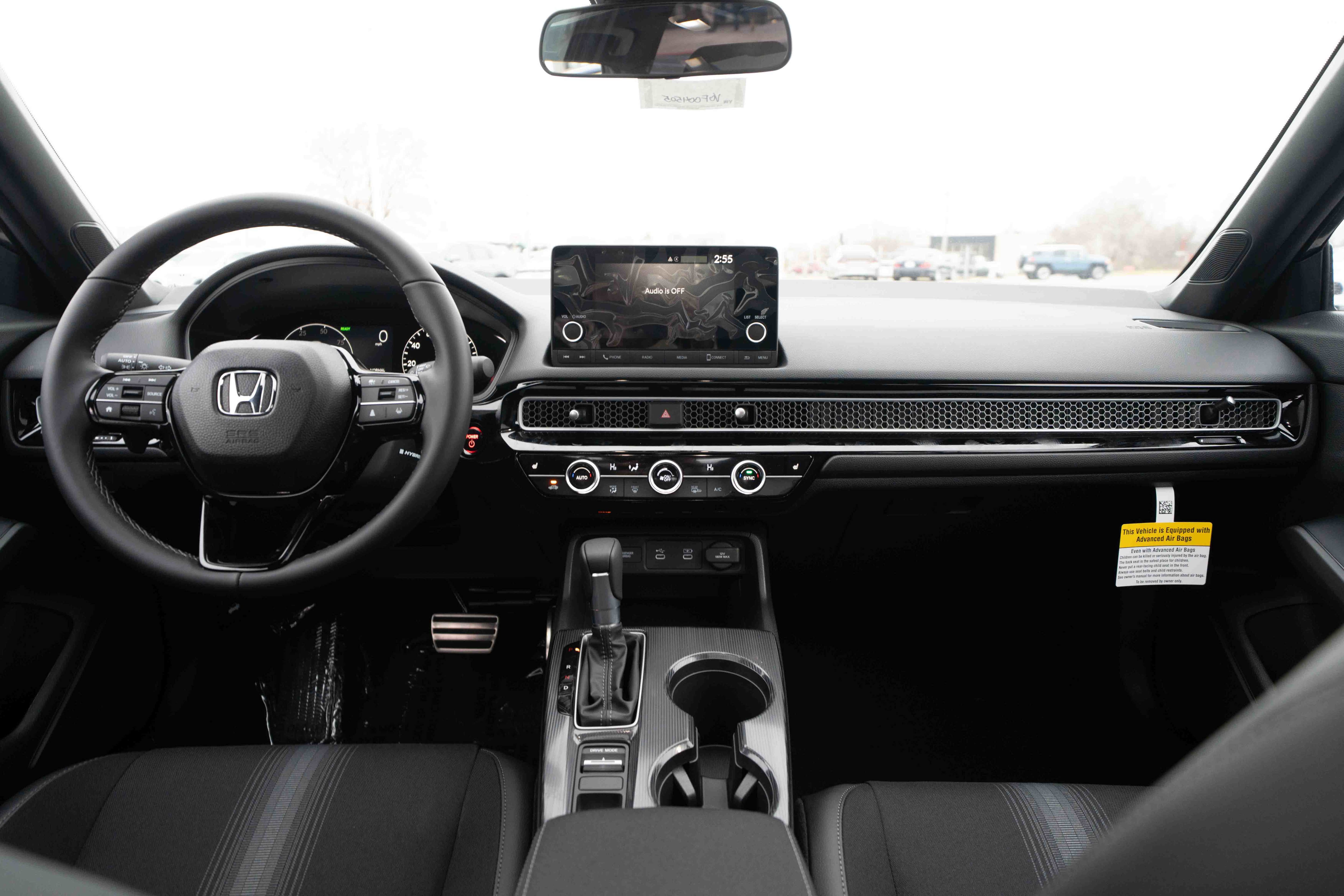 New 2026 Honda Civic Sport image 20