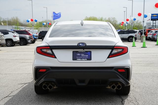 Used 2023 Subaru WRX AWD/4WD image 6