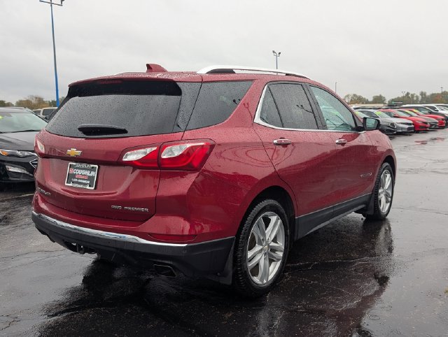 Used 2019 Chevrolet Equinox Premier AWD/4WD image 7