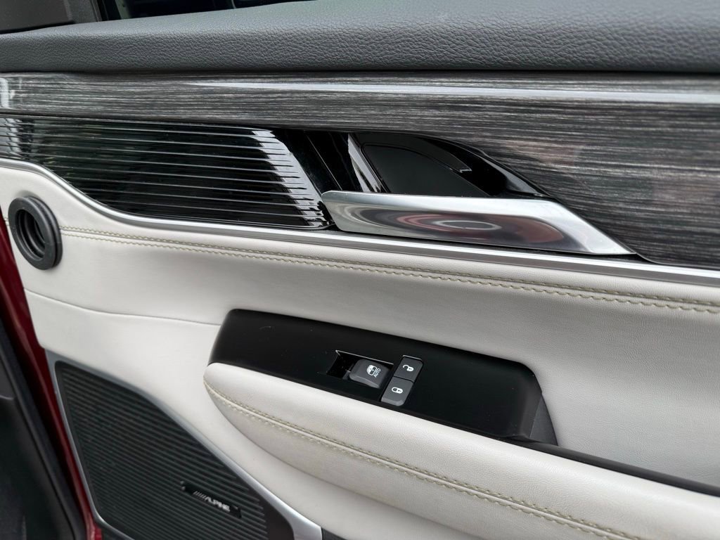 Used 2022 Jeep Wagoneer Series II w/ Convenience Group I image 36