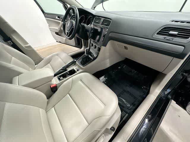Used 2019 Volkswagen Golf SE FWD image 21