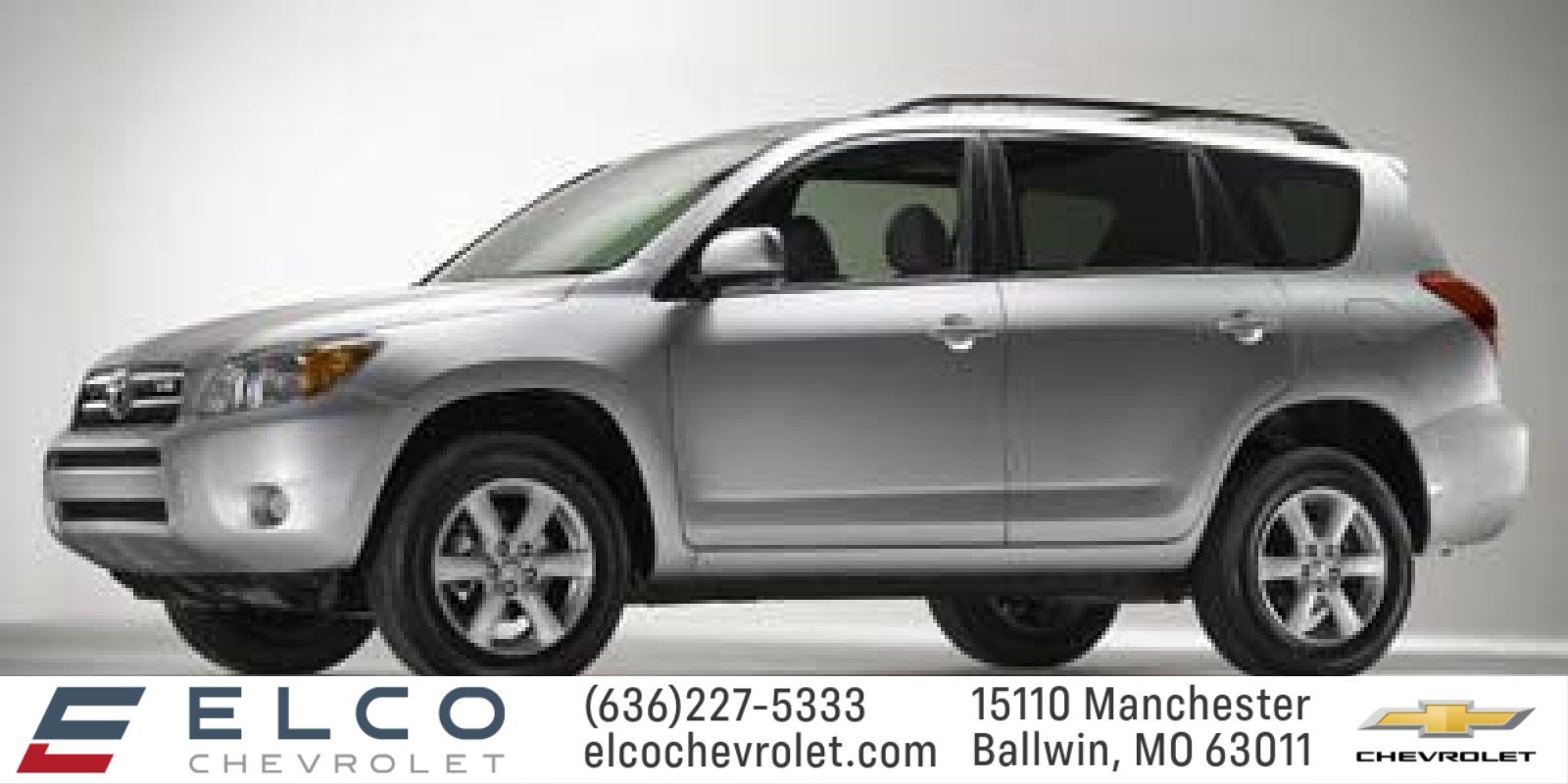 Used 2006 Toyota RAV4 Sport