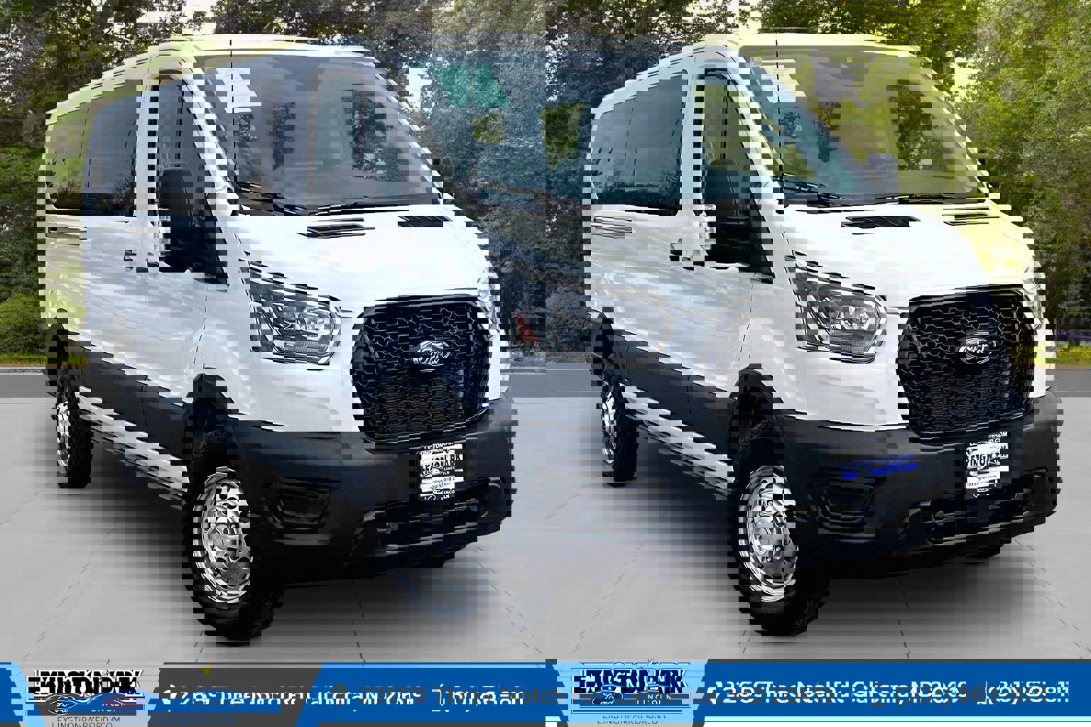 Used 2024 Ford Transit 350 148 Low Roof image 1