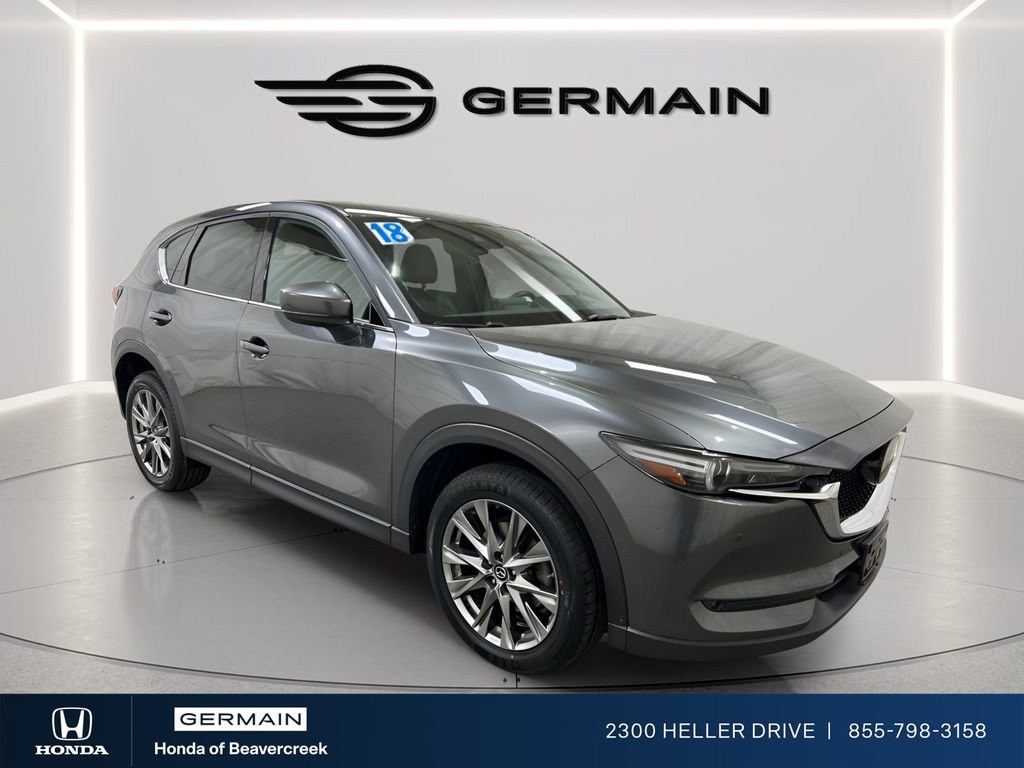 Used 2019 MAZDA CX-5 Signature