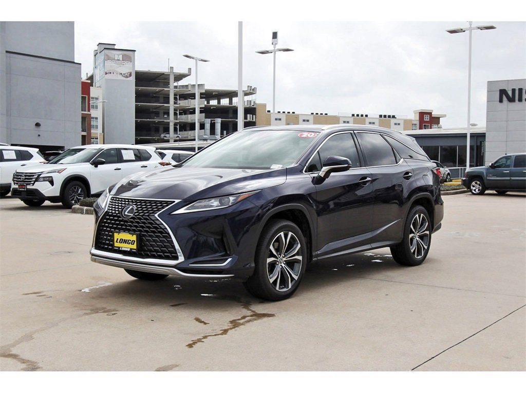 Used 2020 Lexus RX 350L FWD w/ Premium Package image 2