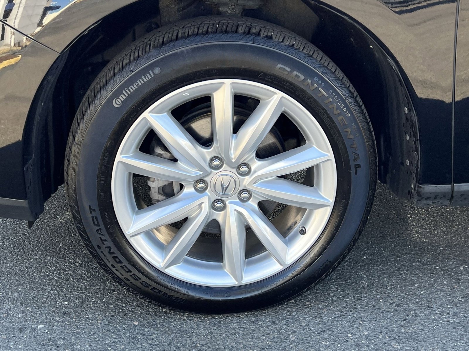 Used 2019 Acura RDX AWD image 9