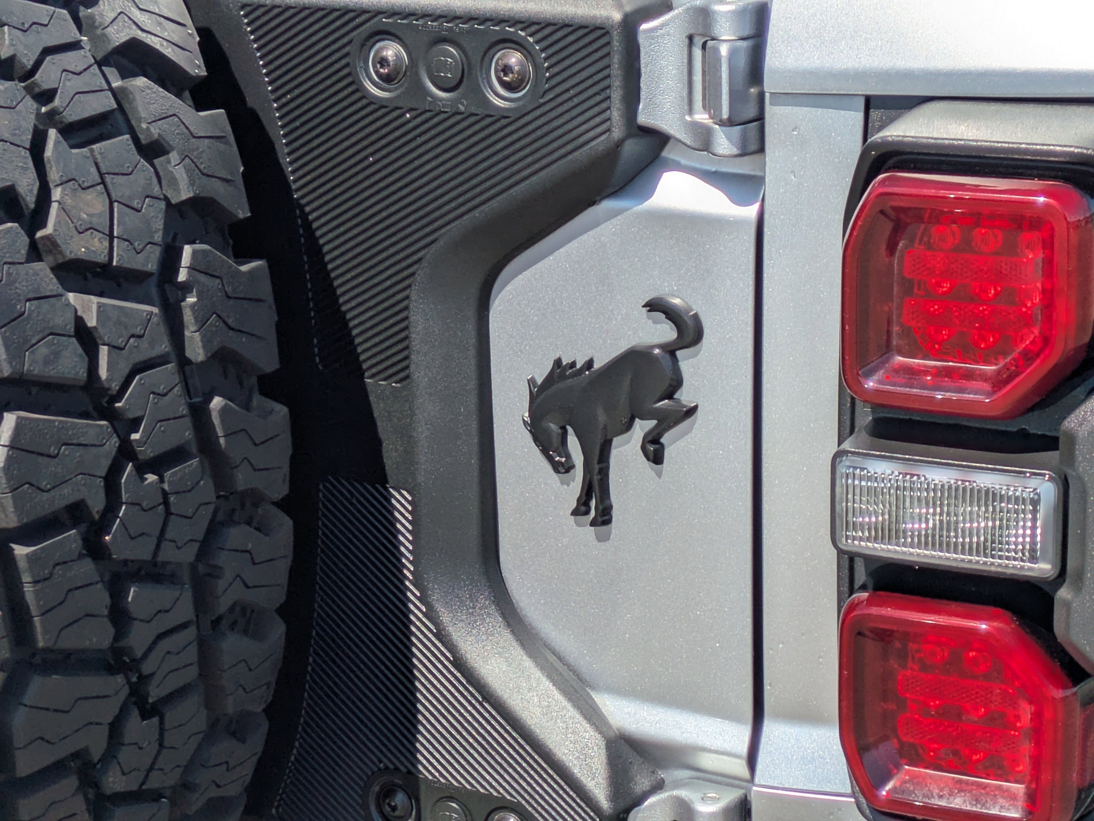 Used 2022 Ford Bronco Raptor AWD/4WD image 11