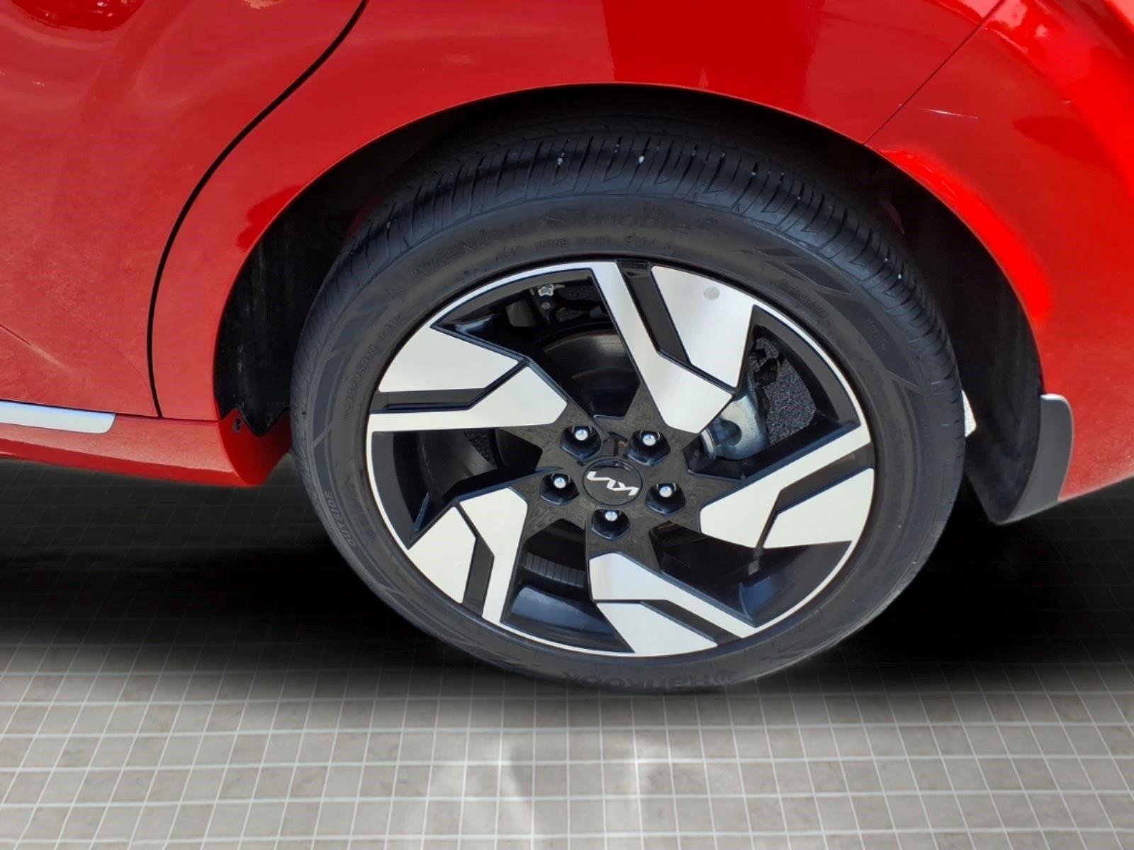 Used 2025 Kia Soul GT-Line w/ GT-Line Technology Package FWD image 16