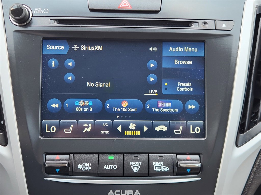Used 2020 Acura TLX V6 w/ Technology Package image 17
