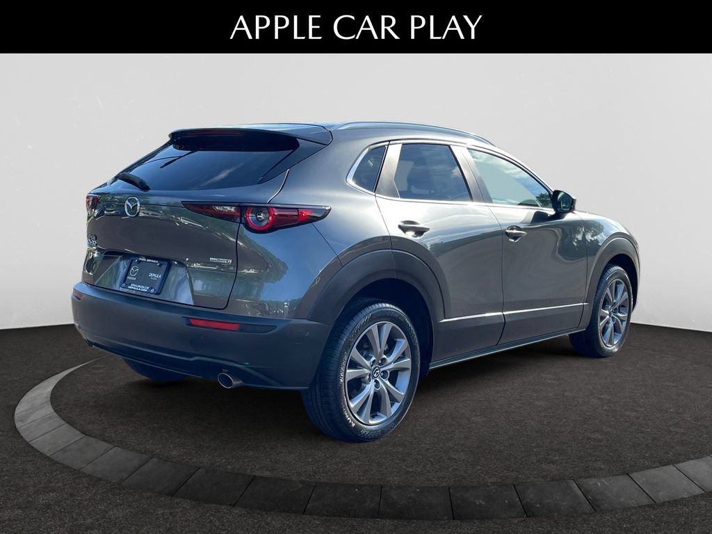 Used 2024 MAZDA CX-30 AWD 2.5 S w/ Preferred Package image 5