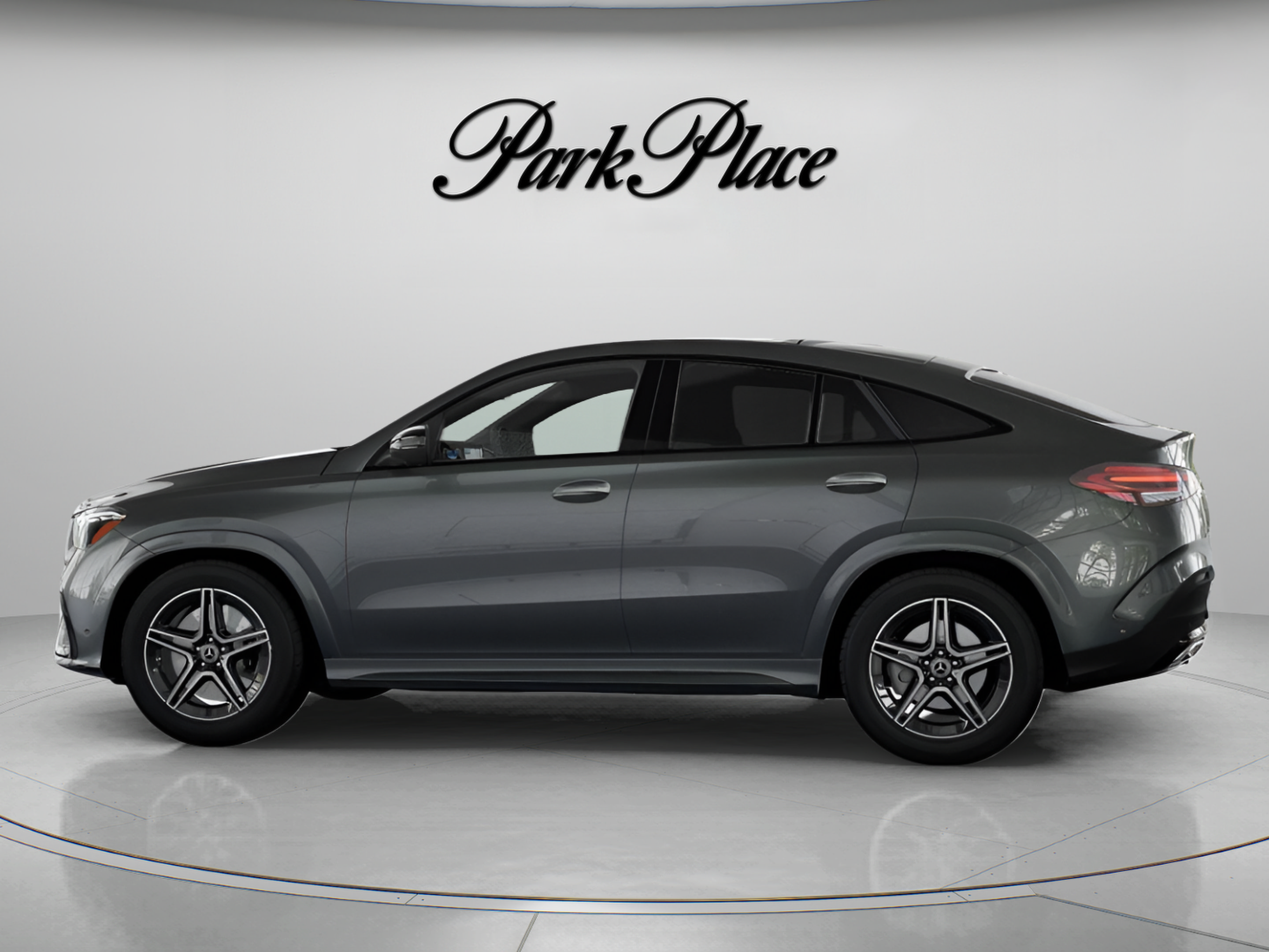 Certified 2026 Mercedes-Benz GLE 450 4MATIC Coupe image 6